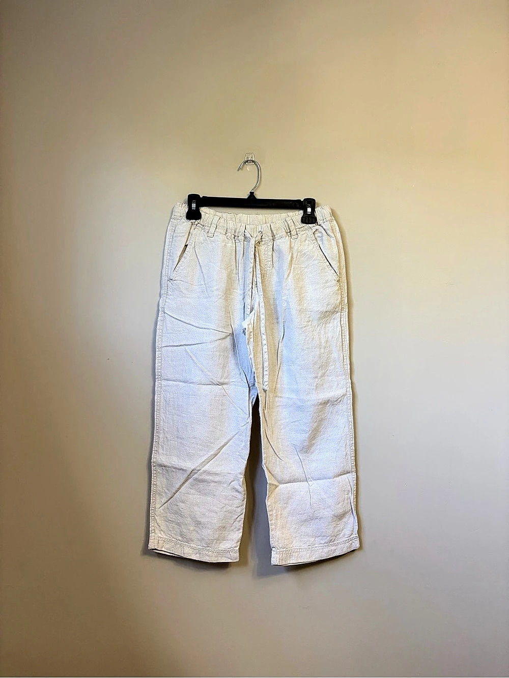 allen allen Linen Pants in Small